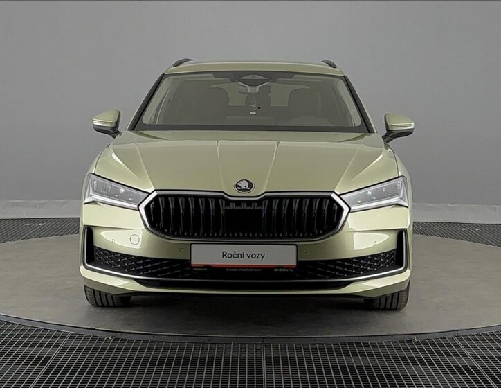 Škoda Superb Kombi 2,0 l 110 kw