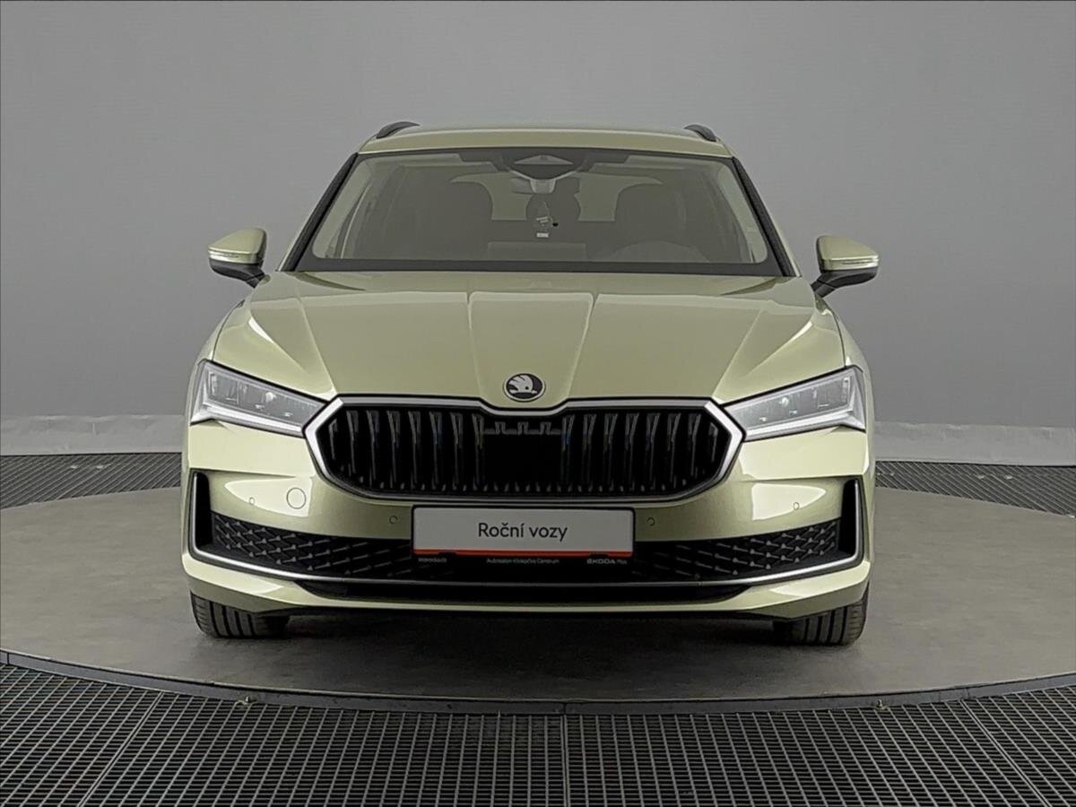 Škoda Superb Kombi 2,0 l 110 kw
