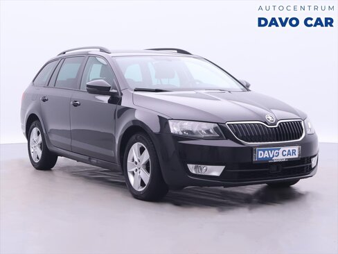 Škoda Octavia Kombi 1,6 l 81 kw
