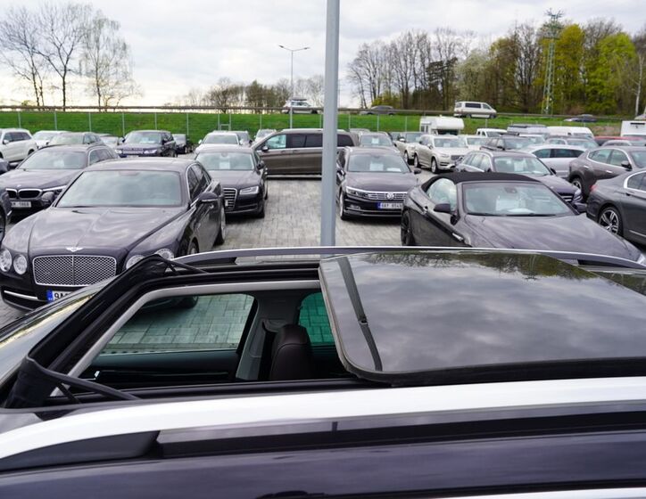 Škoda Superb Kombi 2,0 l 140 kw