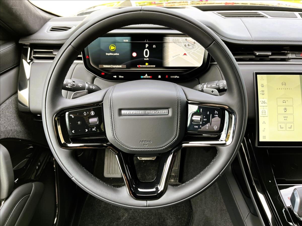 Land Rover Range Rover Sport SUV 4,4 l 390 kw