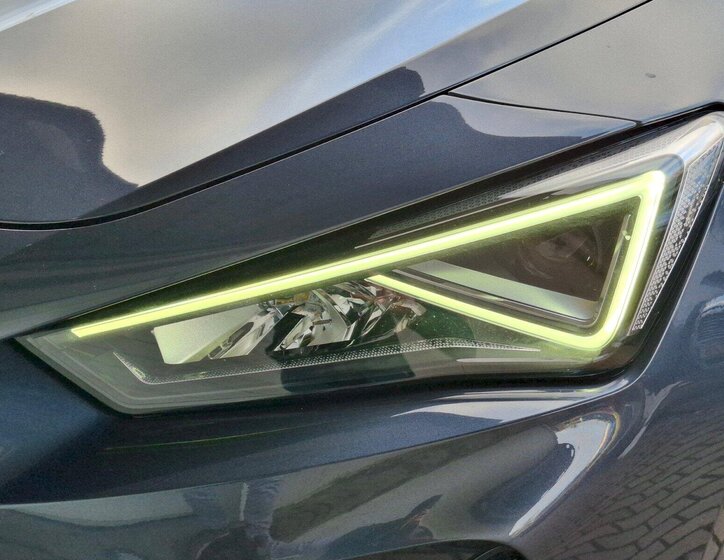 Cupra Formentor SUV 1,5 l 110 kw