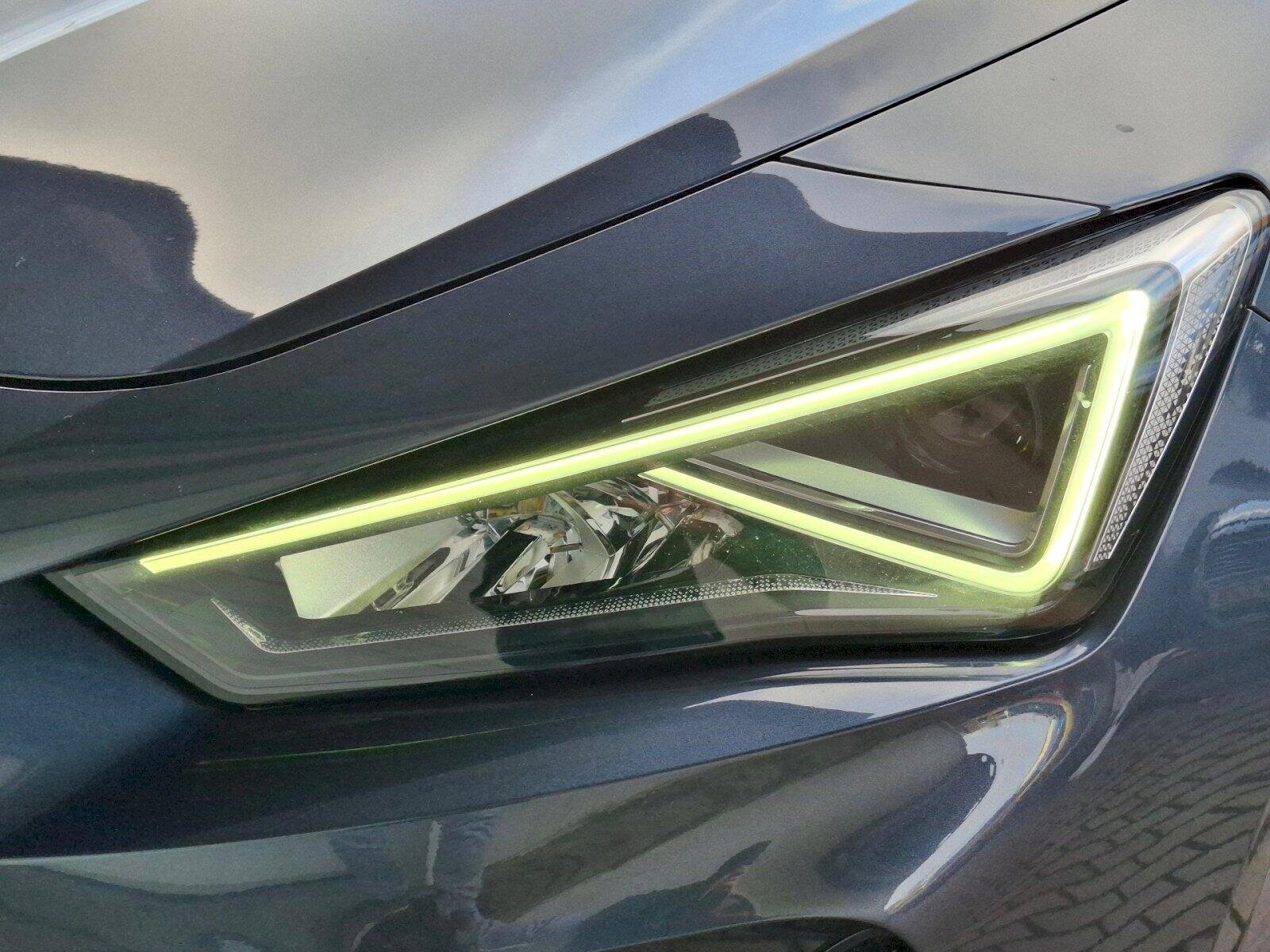 Cupra Formentor SUV 1,5 l 110 kw