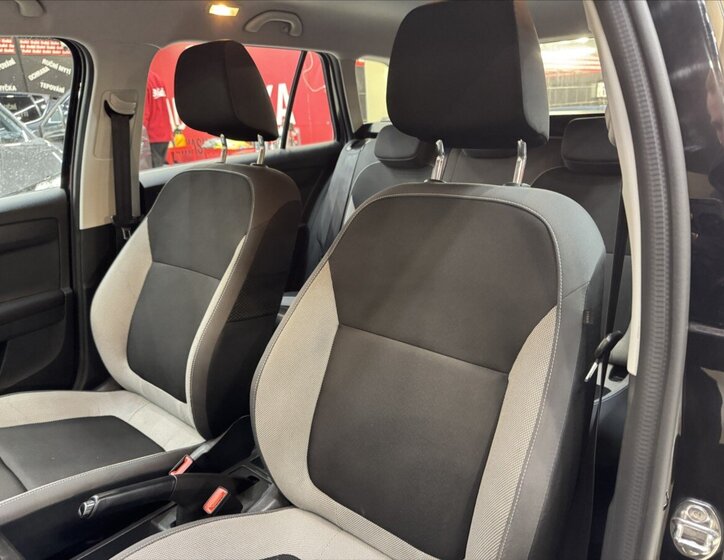 Škoda Fabia Kombi 999,0 81 kw