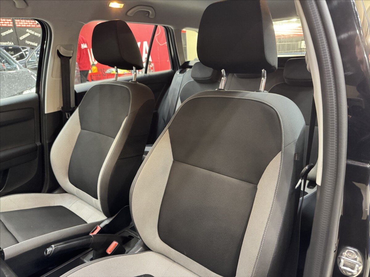 Škoda Fabia Kombi 999,0 81 kw