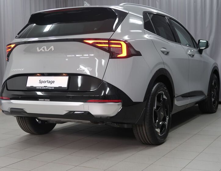 KIA Sportage 8