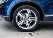 Volkswagen Touareg SUV / Terénní 3,0 l 193 kw