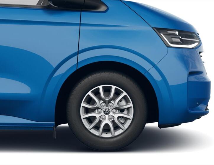 Volkswagen Caravelle 2