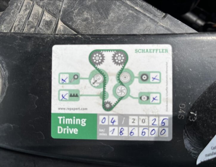 Volkswagen Tiguan SUV 2,0 l 103 kw