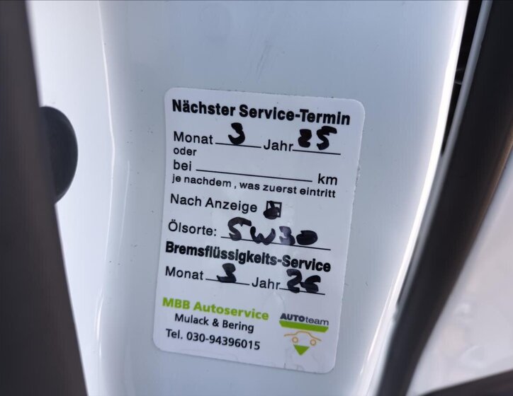 Dacia Duster SUV 1,2 l 92 kw