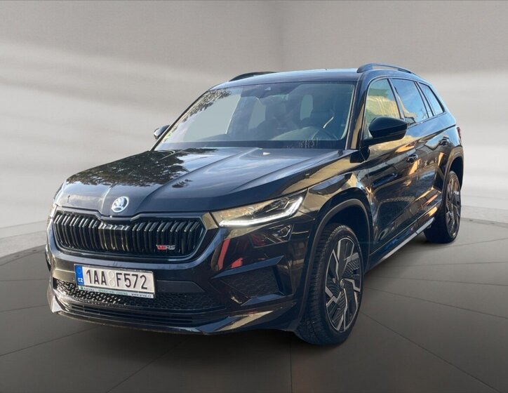 Škoda Kodiaq 3