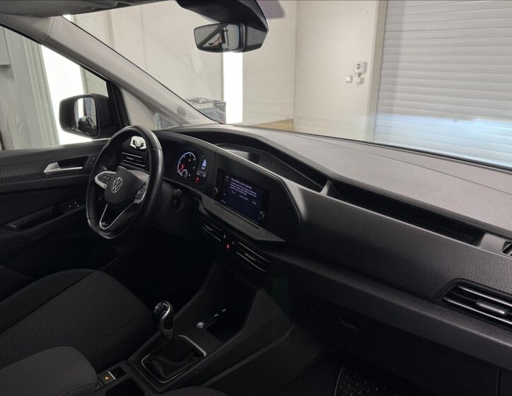 Volkswagen Caddy Kombi 2,0 l 90 kw