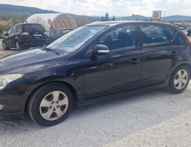 Hyundai i30 Hatchback 1,6 l 66 kw