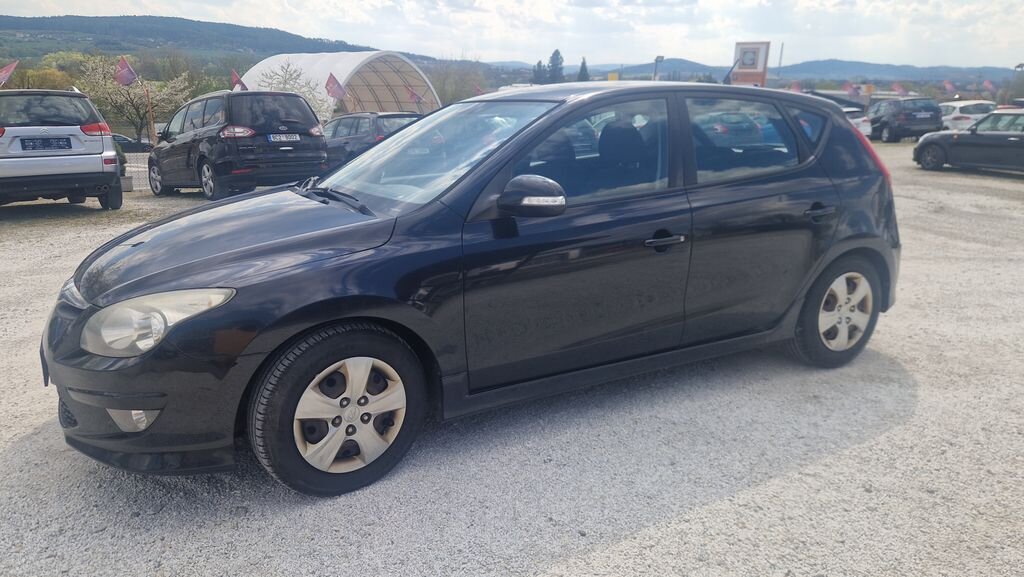 Hyundai i30 Hatchback 1,6 l 66 kw