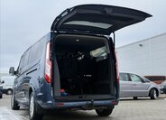 Ford Tourneo Custom 12