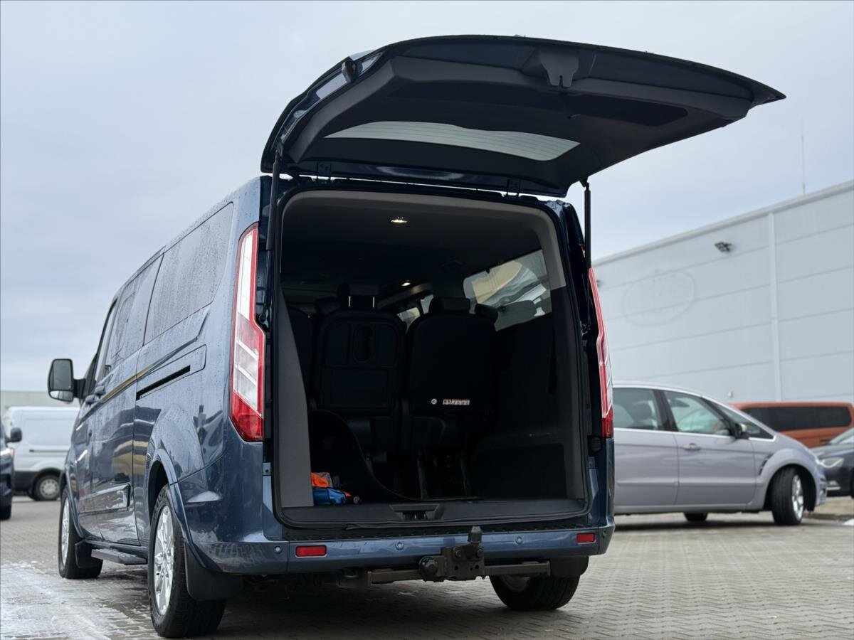 Ford Tourneo Custom