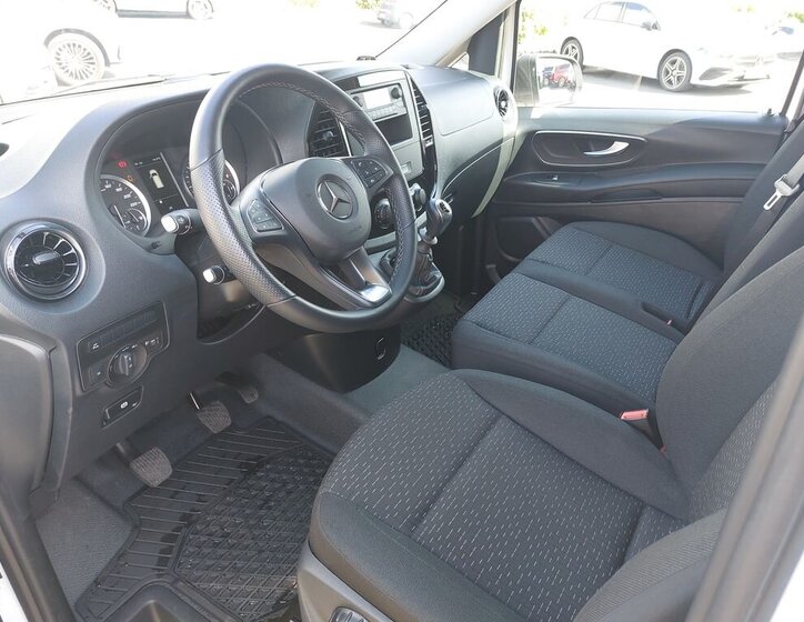 Mercedes-Benz Vito Skříň 2,0 l 100 kw