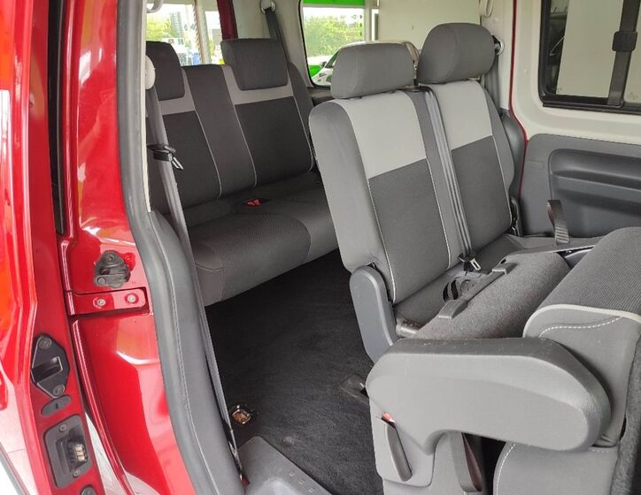 Volkswagen Caddy 14