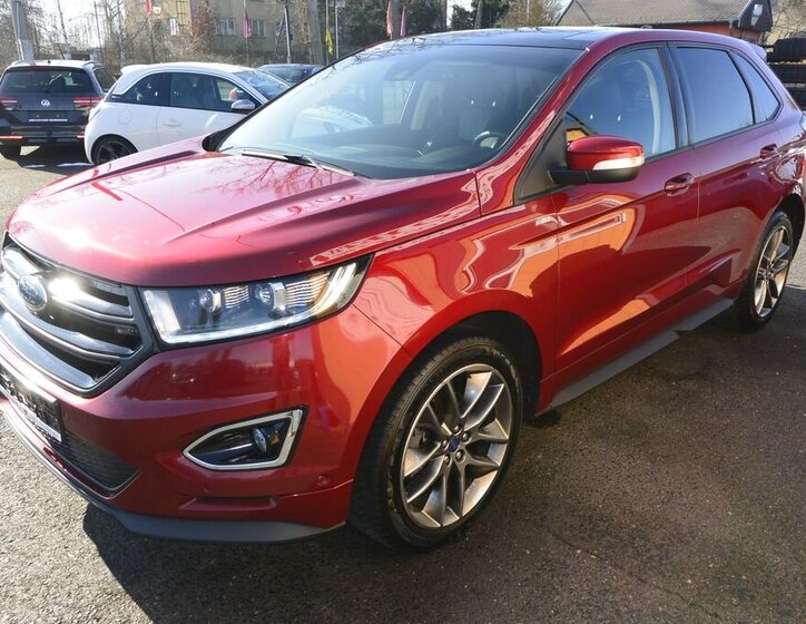 Ford Edge SUV 2,0 l 155 kw