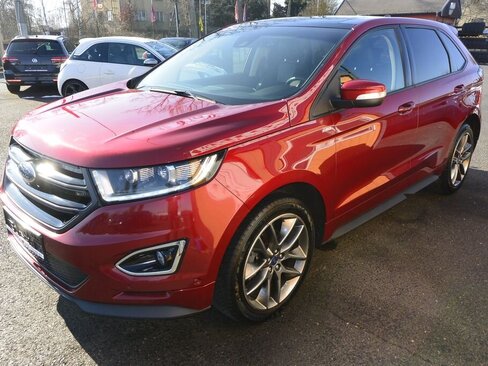 Ford Edge SUV 2,0 l 155 kw