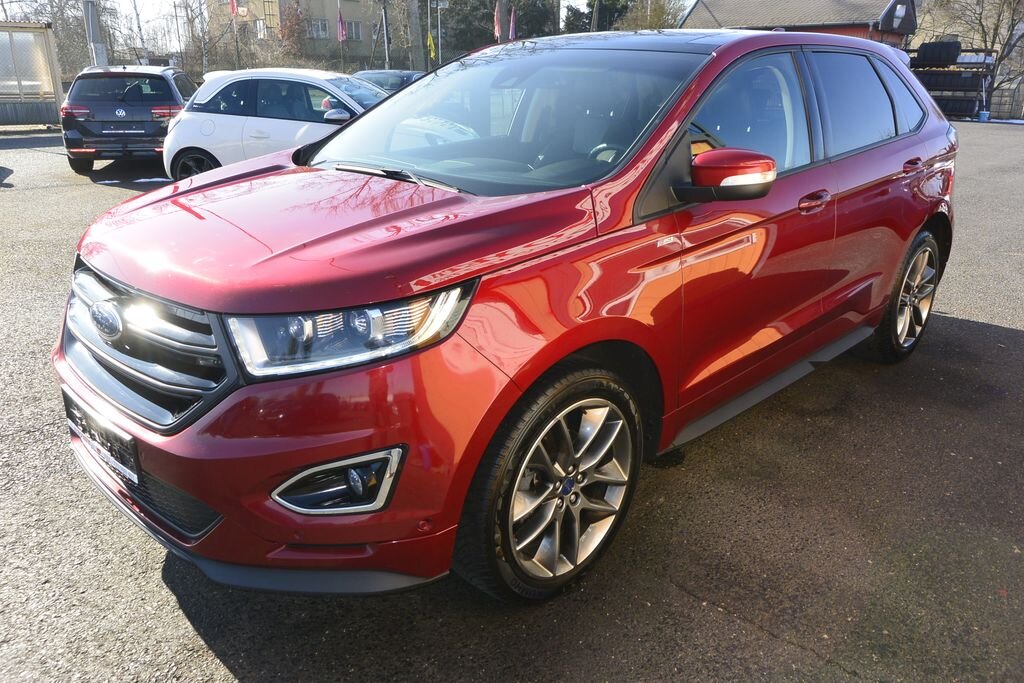 Ford Edge SUV 2,0 l 155 kw