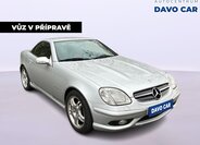 Mercedes-Benz SLK Kabriolet 3,2 l 260 kw