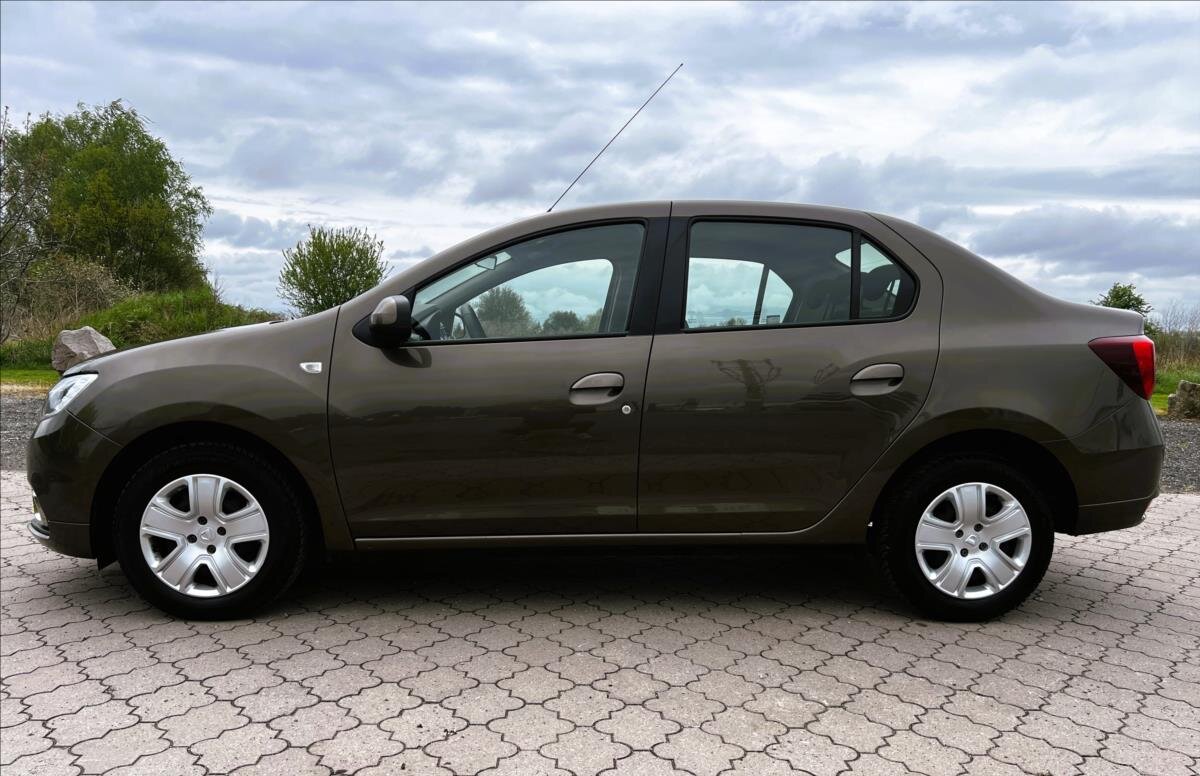 Dacia Logan Sedan / Limuzína 999,0 54 kw