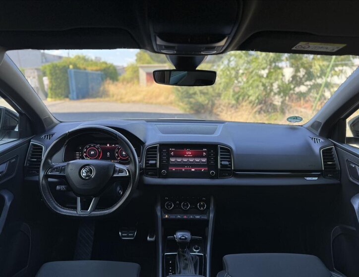 Škoda Karoq Kombi 1,5 l 110 kw