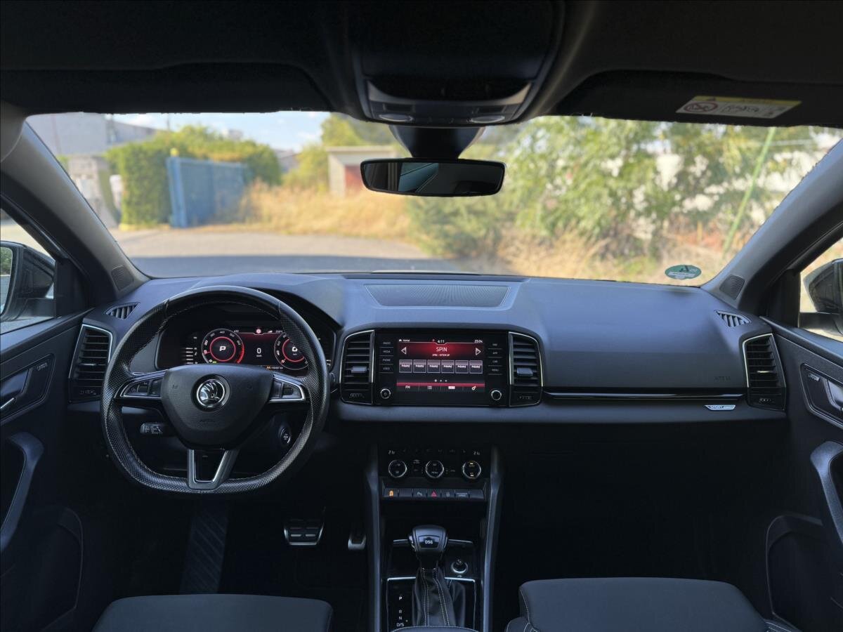 Škoda Karoq Kombi 1,5 l 110 kw