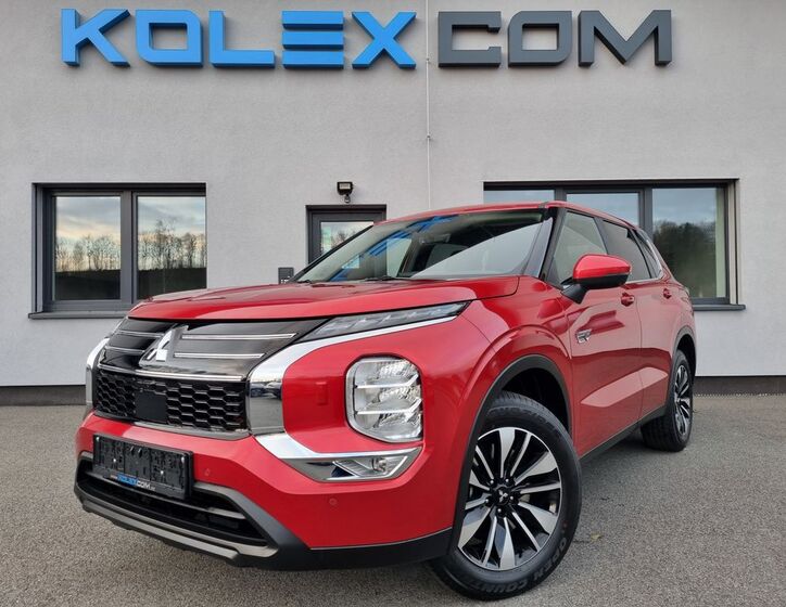 Mitsubishi Outlander 1