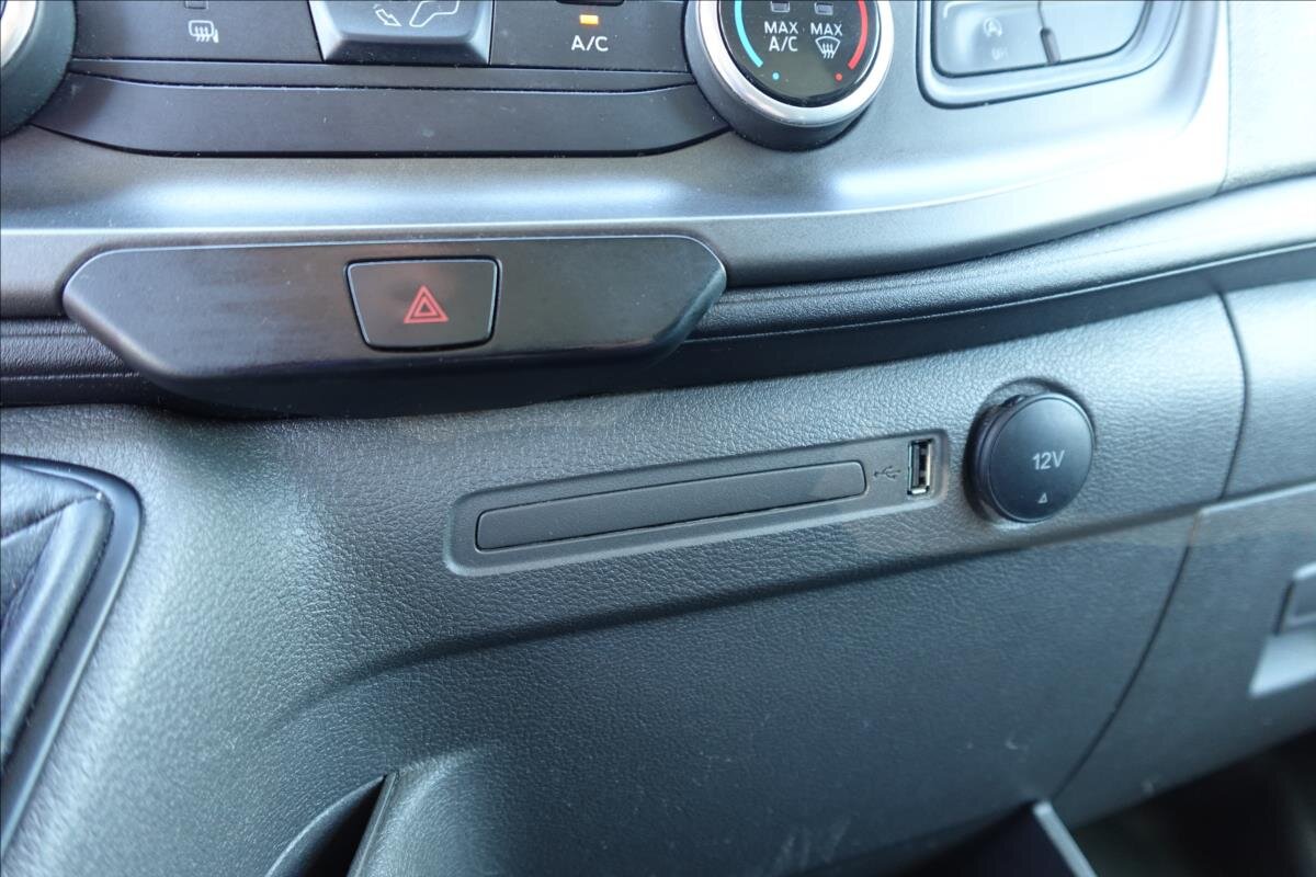 Ford Transit Ostatní 2,0 l 125 kw