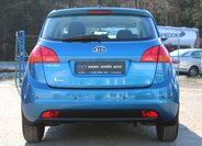KIA Venga Hatchback 1,6 l 91 kw