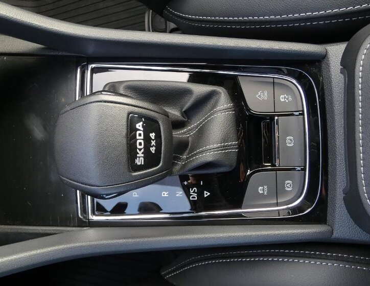 Škoda Kodiaq SUV / Terénní 2,0 l 147 kw