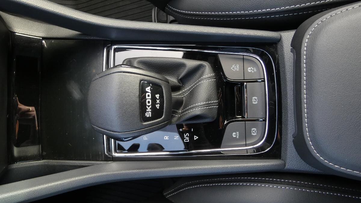 Škoda Kodiaq SUV / Terénní 2,0 l 147 kw