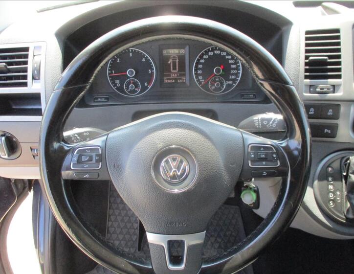 Volkswagen Transporter 13