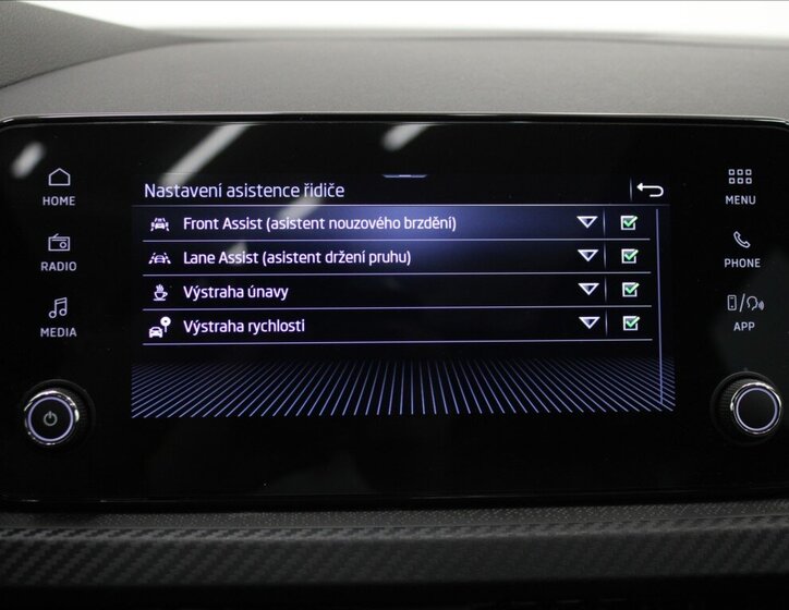 Škoda Kamiq SUV 1,5 l 110 kw