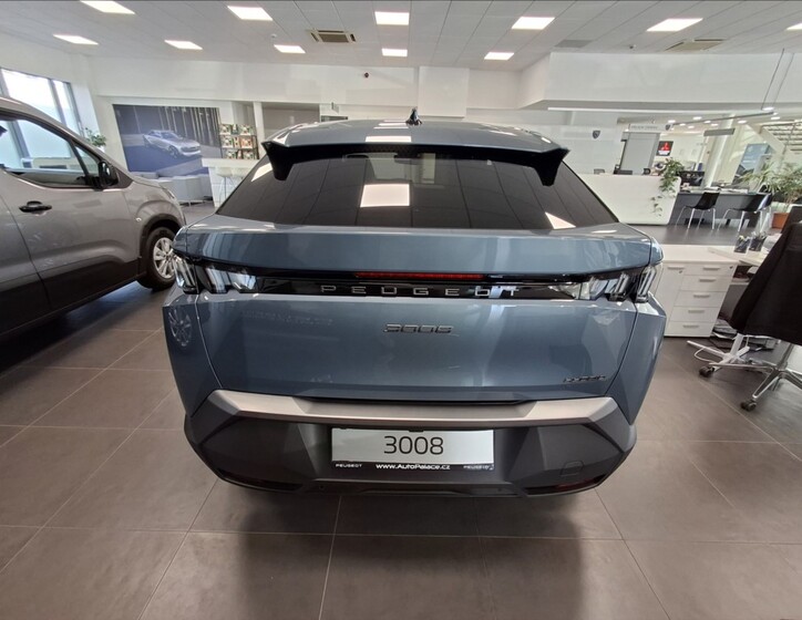 Peugeot 3008 3