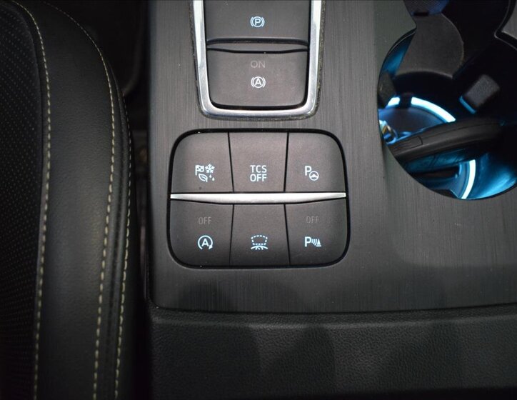 Ford Focus Hatchback 2,0 l 110 kw