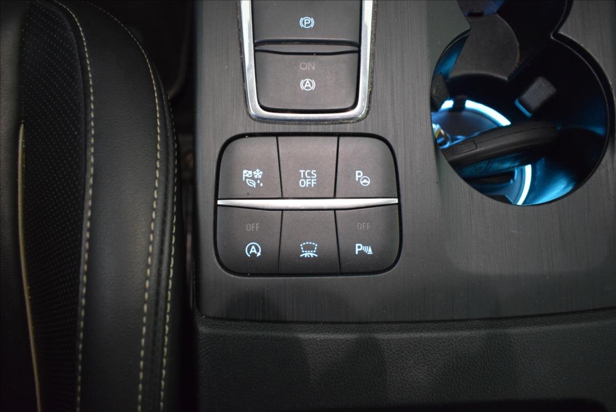 Ford Focus Hatchback 2,0 l 110 kw