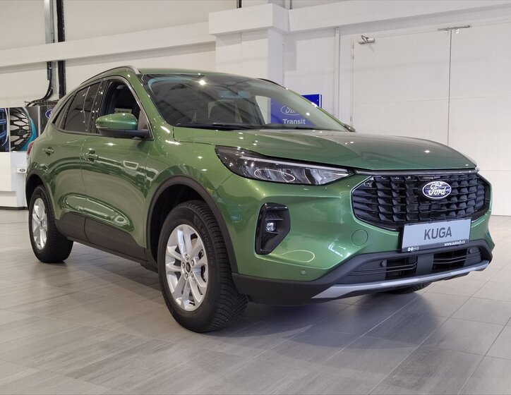 Ford Kuga 4