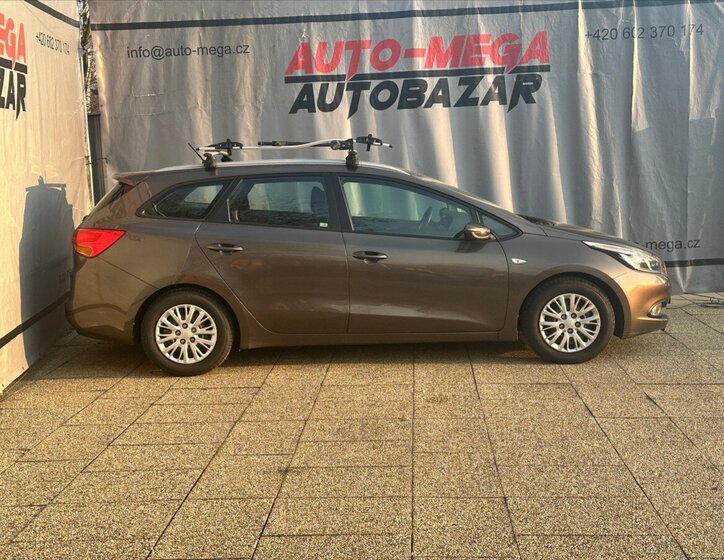 KIA Ceed Kombi 1,6 l 99 kw