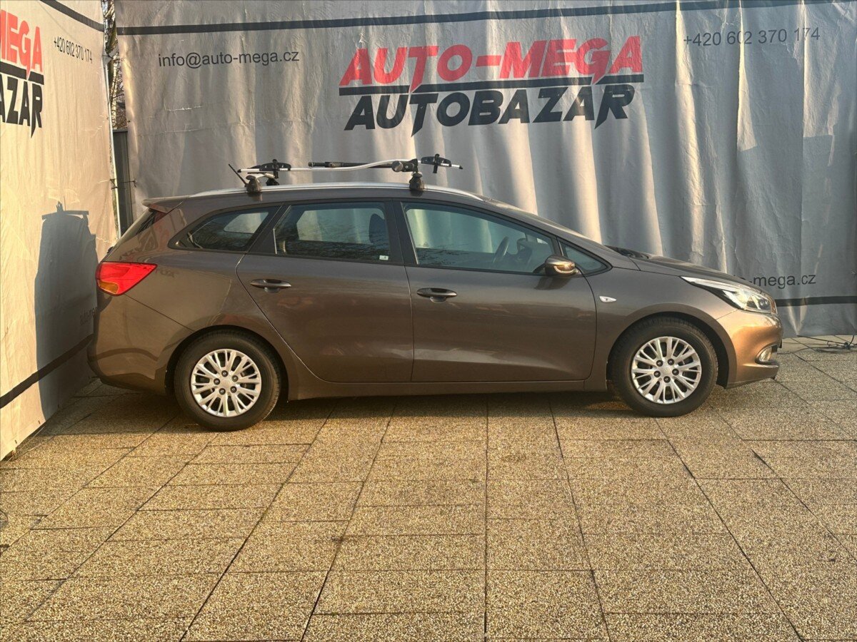 KIA Ceed Kombi 1,6 l 99 kw