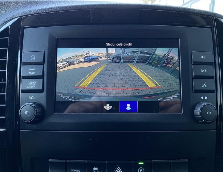 Mercedes-Benz Vito Ostatní 2,0 l 140 kw