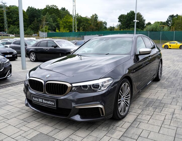 BMW Řada 5 2
