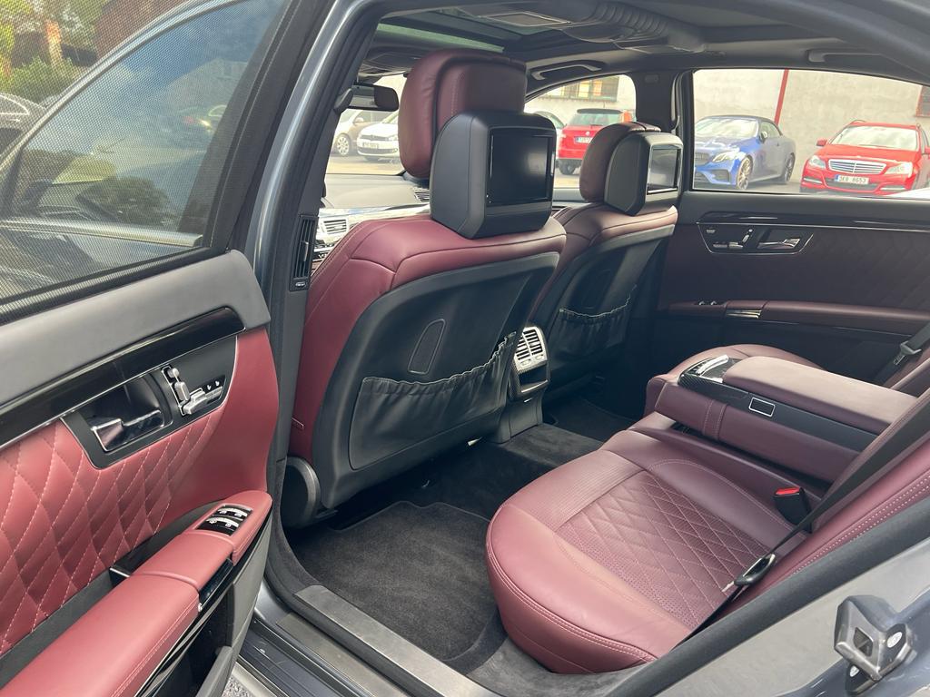 Mercedes-Benz Třídy S