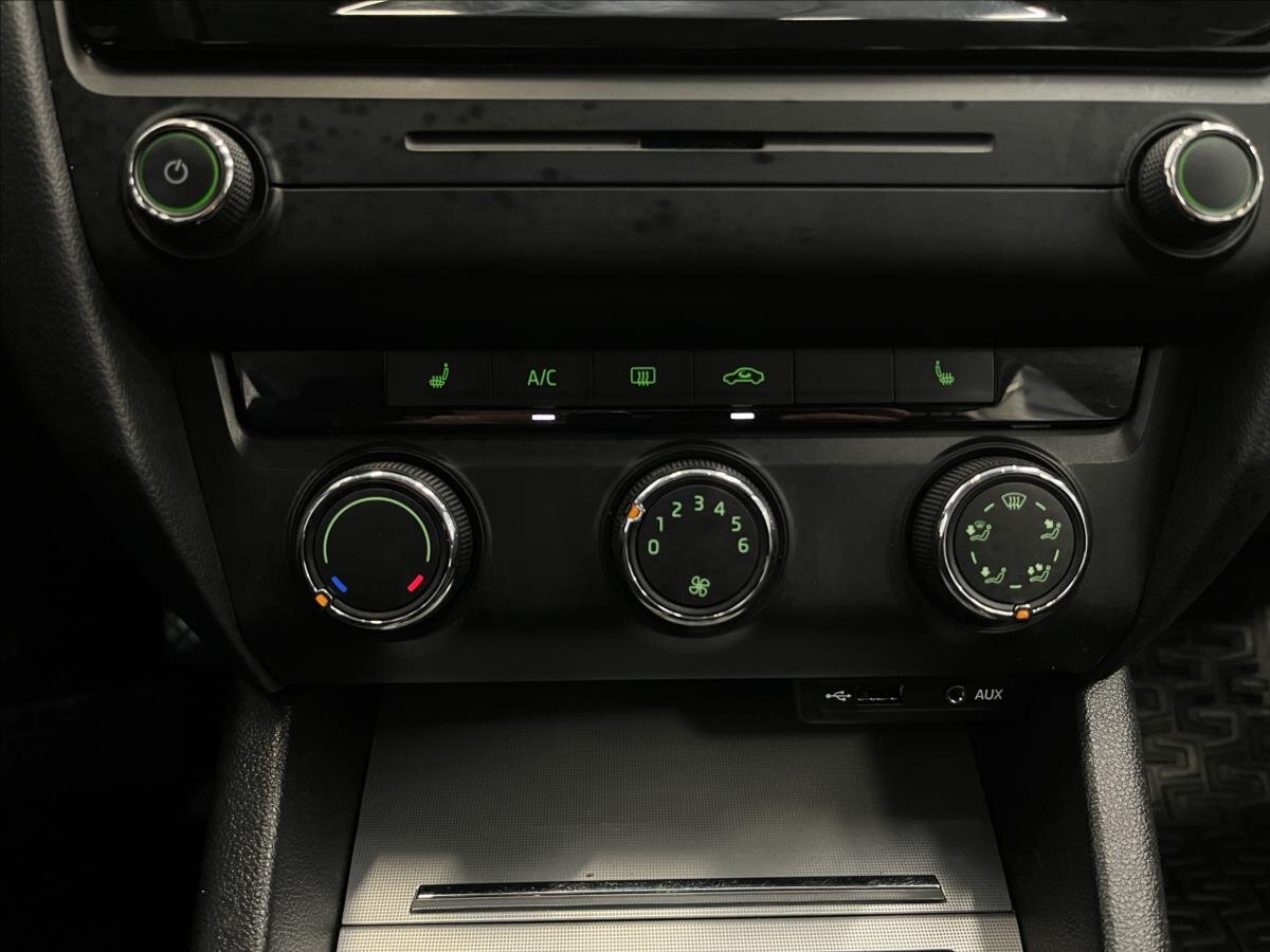 Škoda Octavia Kombi 1,6 l 81 kw