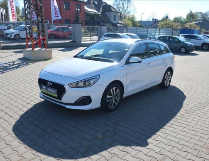 Hyundai i30 Kombi 1,6 l 85 kw