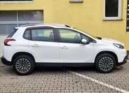 Peugeot 2008 SUV / Terénní 1,2 l 60 kw