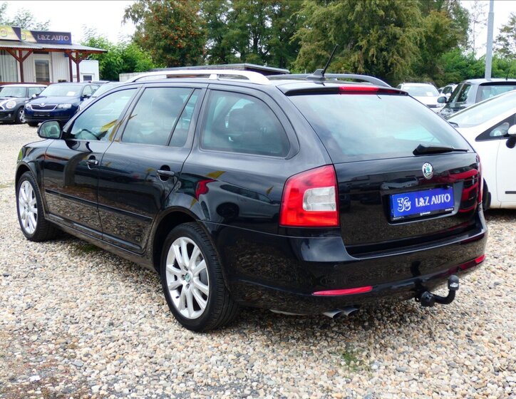 Škoda Octavia 4