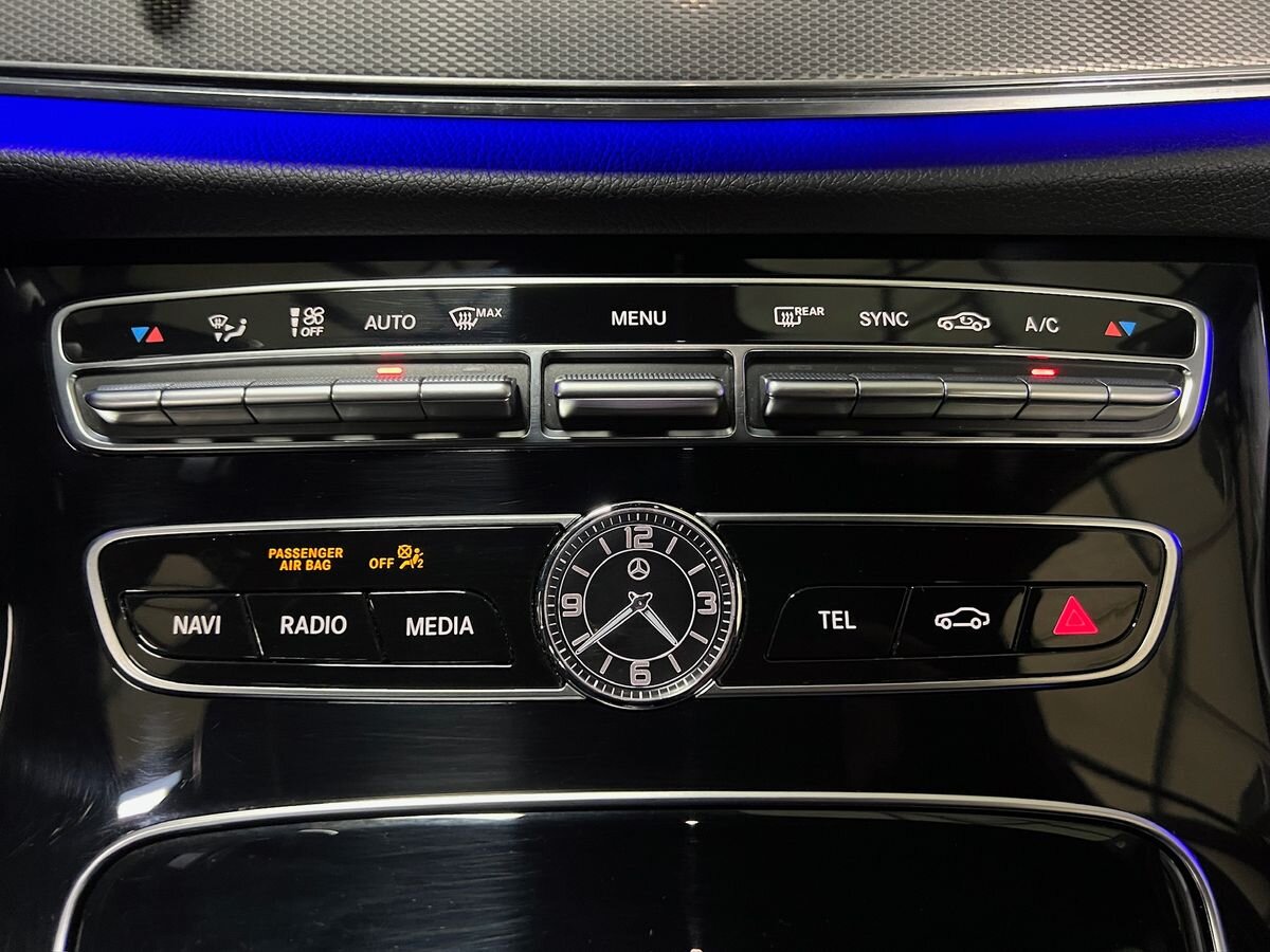 Mercedes-Benz Třídy E